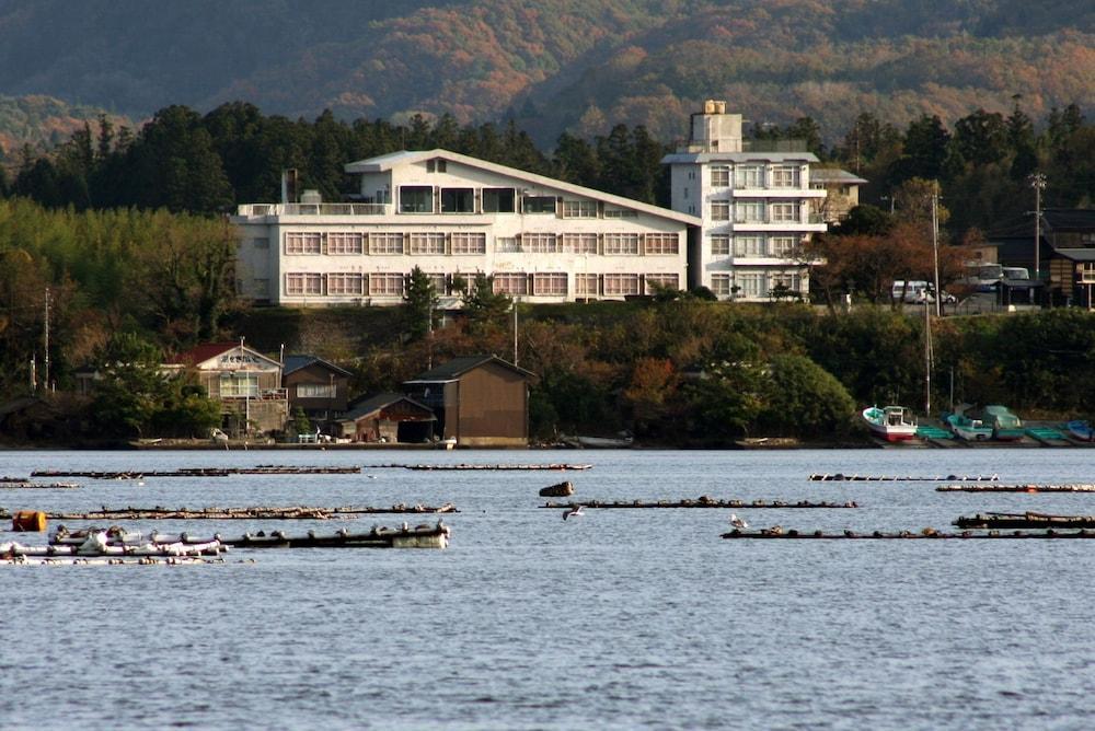Sado Green Hotel Kiraku エクステリア 写真