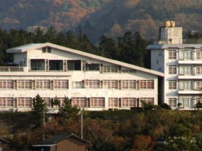 Sado Green Hotel Kiraku エクステリア 写真