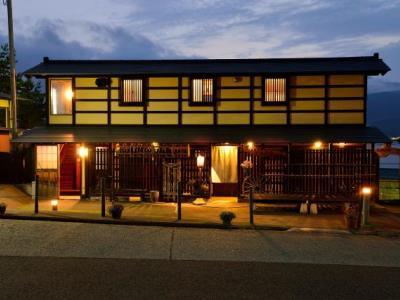 Sado Green Hotel Kiraku エクステリア 写真